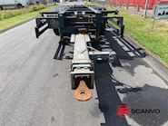 Kel-Berg C920V 20 ton - folde/slæde lift Veksellad/Container - 2