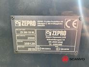 Kel-Berg C920V 20 ton - folde/slæde lift Veksellad/Container - 15