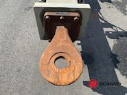 Kel-Berg C920V 20 ton - folde/slæde lift Veksellad/Container - 11