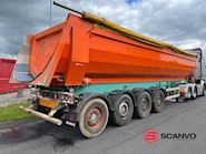 Kel-Berg 4 akslet - alu kasse + plastindlæg Tip - 2