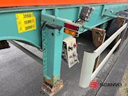 Kel-Berg 4 akslet - alu kasse + plastindlæg Tip - 8