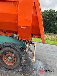 Kel-Berg 4 akslet - alu kasse + plastindlæg Tip - 11