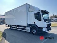 Volvo FL 16 ton 250HK Closed box - 2