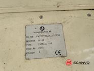 Volvo FL 280 (12 ton) Dobbelt compartment Fridge - 31