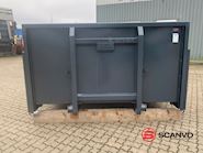 Scancon SAL6515 - 6500 mm stykgods lad open - 5