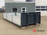 Scancon SAL6515 - 6500 mm stykgods lad open - 2