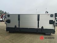 Scancon SAL6515 - 6500 mm stykgods lad open - 3