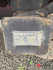 Krone 13,6 mtr gardin - lodretstående lift City - 10