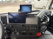 Volvo FM380 7800mm Gardin - 7