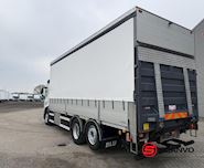 Volvo FM380 7800mm Gardin - 4