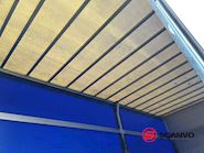 Diverse 6500mm fragtlad med 2500 kg lift Gardin - 9