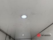 Scania P250 7450mm foldedørs Fast kasse - 15