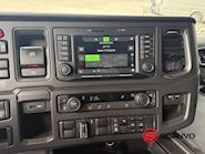 Scania P250 7450mm foldedørs Fast kasse - 9