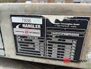Hangler DTS-H 300P - 30/24 ton totalvægt Maskintransport - 8