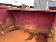 DC-Container SV6520 væske tæt - Rullepresenning Væsketæt - 10