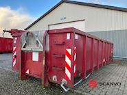 DC-Container SV6520 væske tæt - Rullepresenning Væsketæt - 2