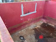 DC-Container SV6520 væske tæt - Rullepresenning Væsketæt - 6