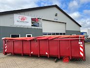 DC-Container S6520 væske tæt - Rullepresenning Væsketæt - 5