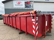 DC-Container S6520 væske tæt - Rullepresenning Væsketæt - 4