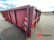 DC-Container S6520 væske tæt - Rullepresenning Væsketæt - 6