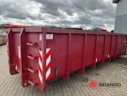 DC-Container S6520 væske tæt - Rullepresenning Væsketæt - 7