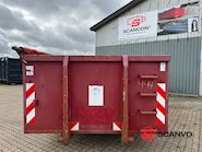 DC-Container S6520 væske tæt - Rullepresenning Væsketæt - 8