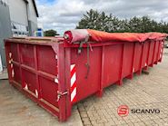 DC-Container S6520 væske tæt - Rullepresenning Væsketæt - 2