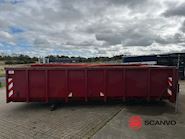 DC-Container S6520 væske tæt - Rullepresenning Væsketæt - 15