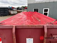 DC-Container S6520 væske tæt - Rullepresenning Væsketæt - 13