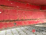 DC-Container S6520 væske tæt - Rullepresenning Væsketæt - 19