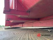 DC-Container S6520 væske tæt - Rullepresenning Væsketæt - 18