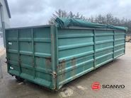 Jøni SV6524 - 24m3 - Væsketæt Åben - 2