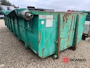 Aasum Containerfabrik S5917 - 5900mm - 17m3 rullepresenning Væsketæt - 3