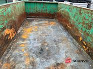 Aasum Containerfabrik S5917 - 5900mm - 17m3 rullepresenning Væsketæt - 9