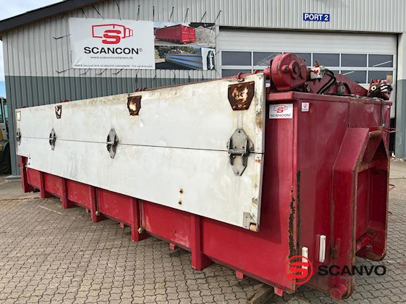 Scancon SV6424 - Væsketæt, Hydraulisk låg Væsketæt - 1
