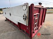 Scancon SV6424 - Væsketæt, Hydraulisk låg Væsketæt - 3