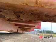 Scancon SV6424 - Væsketæt, Hydraulisk låg Væsketæt - 12