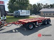 Kel-Berg D24B3 7,0 - 7,5 mtr. containere Overførsels - 2