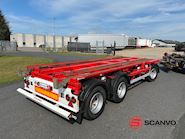 Kel-Berg D24B3 7,0 - 7,5 mtr. containere Overførsels - 6