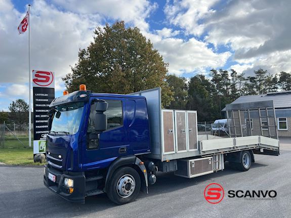 Iveco Euro Cargo 120 E22 Autotransport - 1