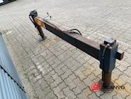 HMF Støttebensbom til kran Extras - 2