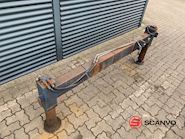 HMF Støttebensbom til kran Extras - 4