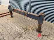 HMF Støttebensbom til kran Extras - 3