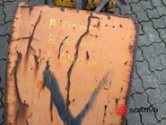 Hema ca 250 ltr lukket jordgrab  - 350 mm bred Extras - 5