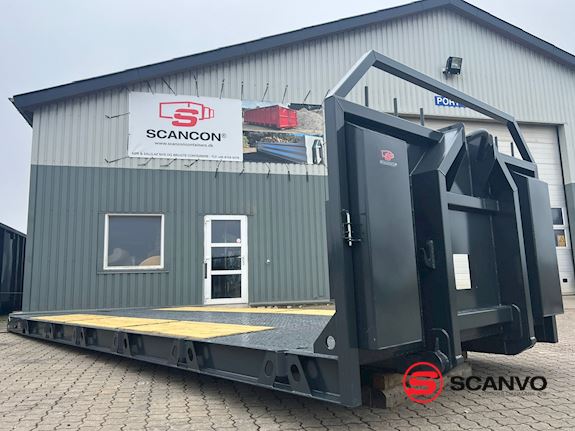 Scancon MLX6200R - Luxus udgave Maskinlad - 1