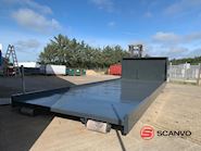 Scancon ML7000R Maskinlad på hejselads ramme Maschinenjunge - 8