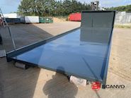 Scancon ML7000R Maskinlad på hejselads ramme Maschinenjunge - 3