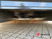 Scancon ML7000R Maskinlad på hejselads ramme Maschinenjunge - 9