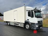 Mercedes-Benz Antos 1824 LnR Fast kasse - 7