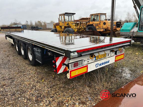 Krone 13,6 mtr Åben - 1